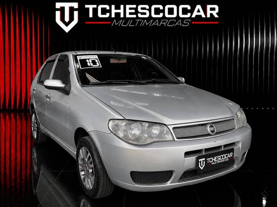 FIAT PALIO 1.0 MPI FIRE ECONOMY 8V FLEX 4P MANUAL